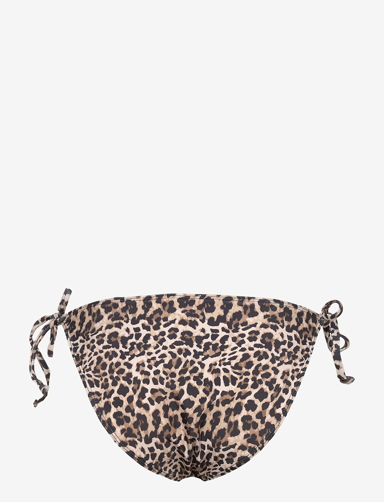 Rosemunde - Bikini brief low waist - side tie bikinier - leopard print - 1