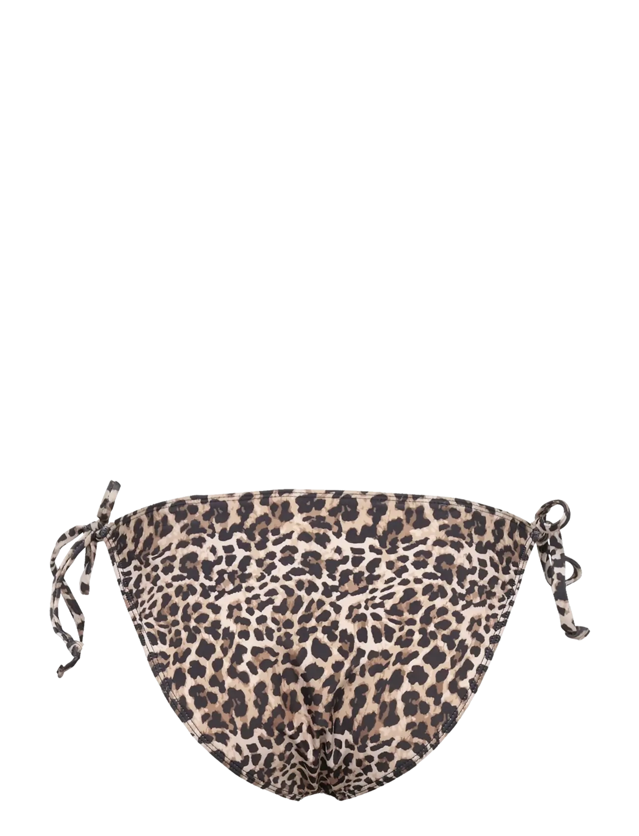 Rosemunde - Bikini brief low waist - küljele seotavad bikiinid - leopard print - 1
