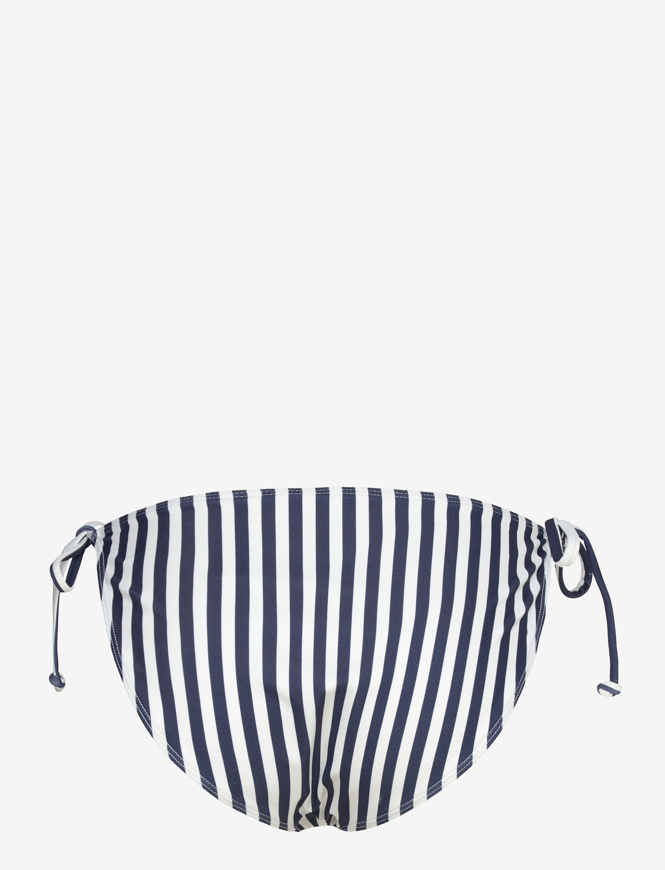 Rosemunde - Bikini brief low waist - bikinis mit seitenbändern - navy white stripe - 1