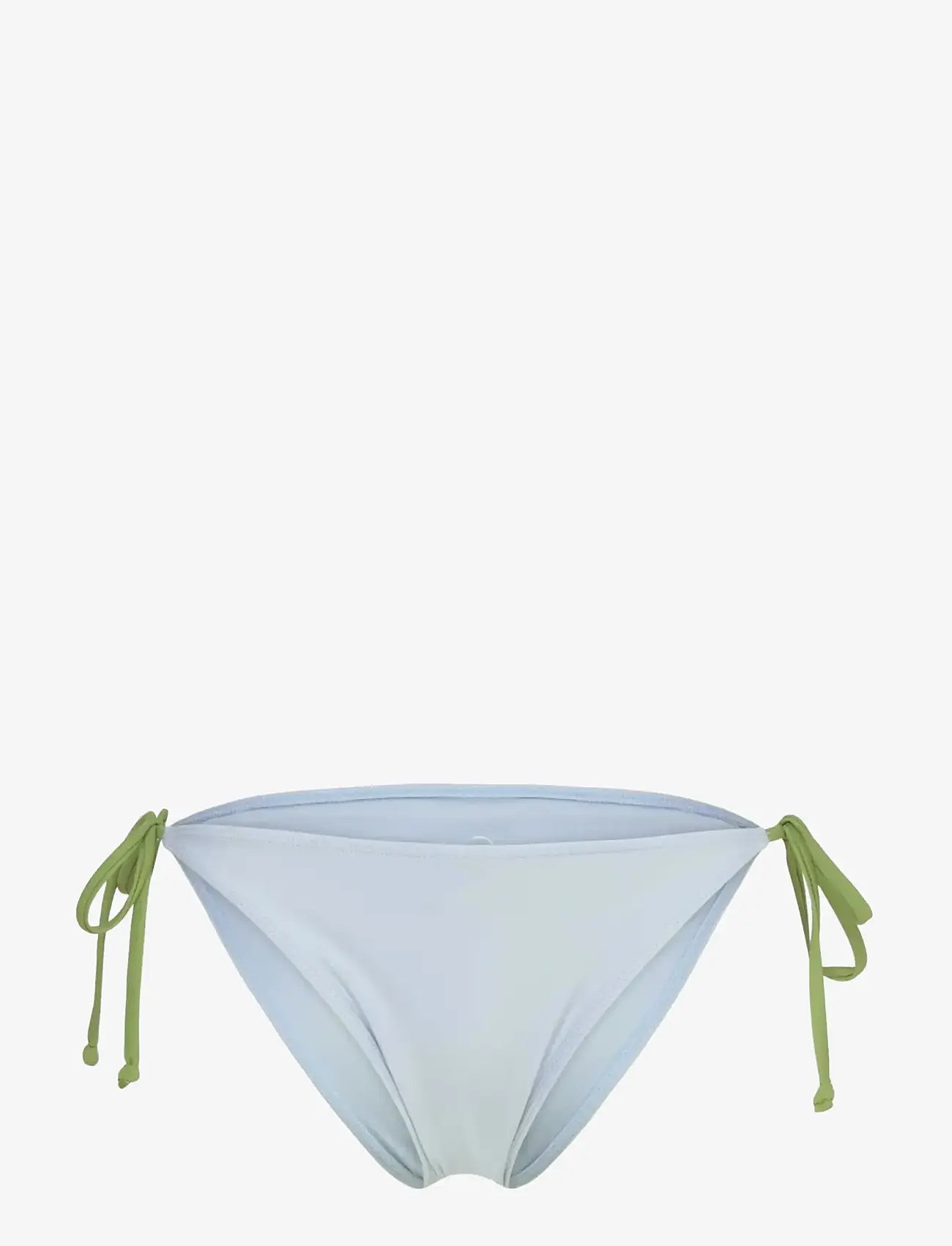 Rosemunde - RWShiitake Bikini Brief Low Waist - side tie bikinis - new blue constrast - 0