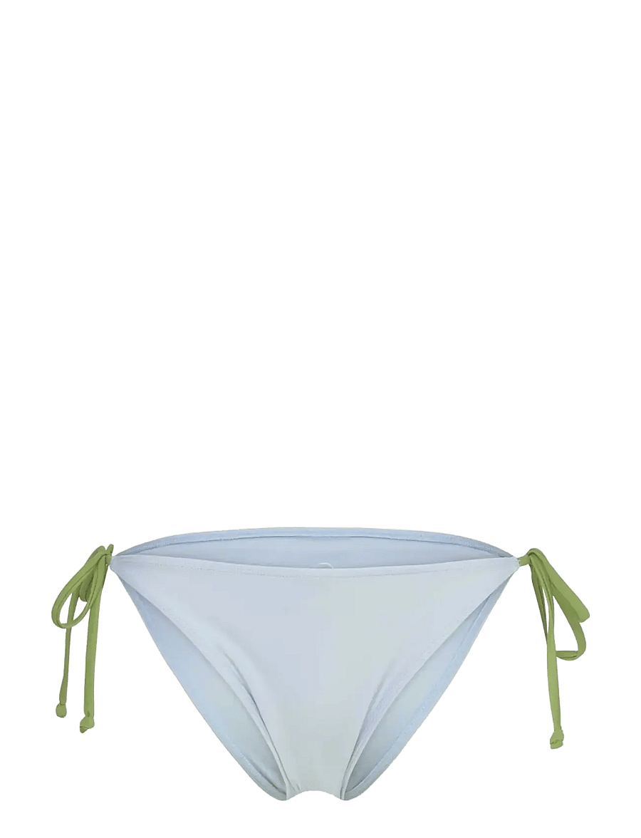 Rosemunde - Bikini brief low waist - side tie bikinis - new blue constrast - 0