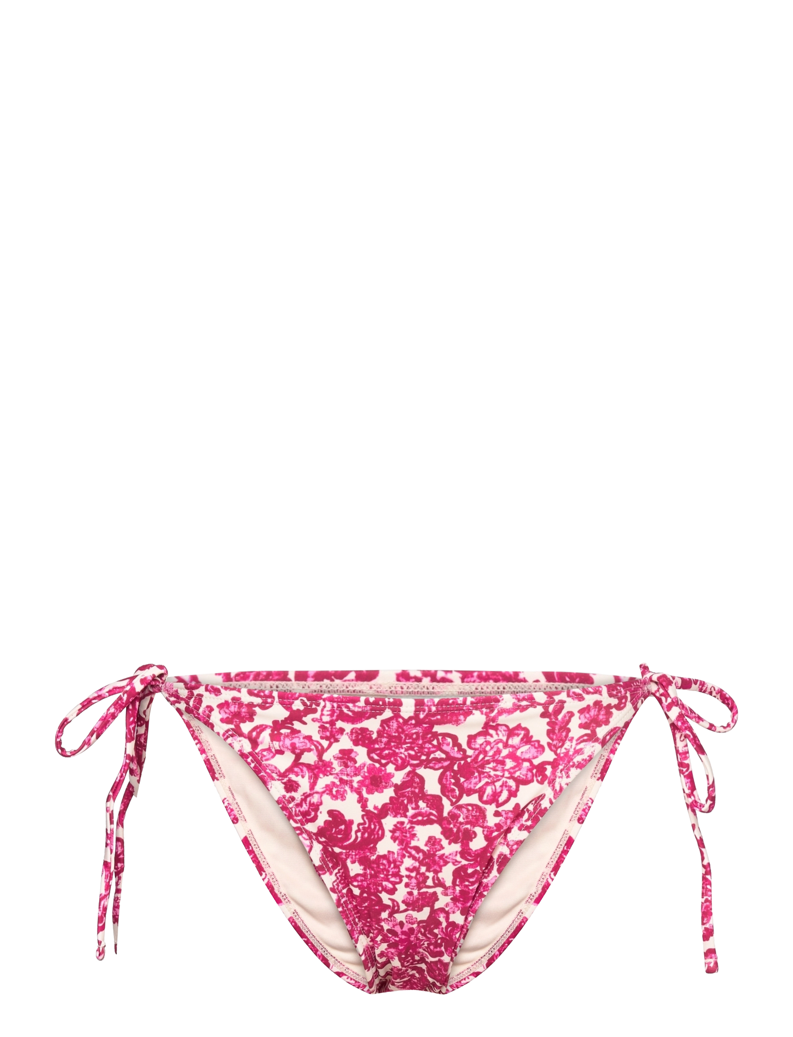 ROSEMUNDE Bikini Brief Low Waist Pink - L - Damen