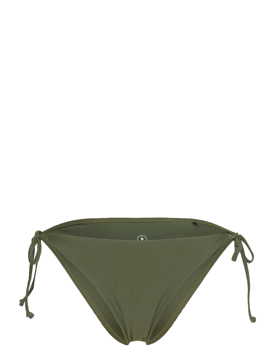 Rosemunde - Bikini brief low waist - side tie bikinis - rifle green - 0