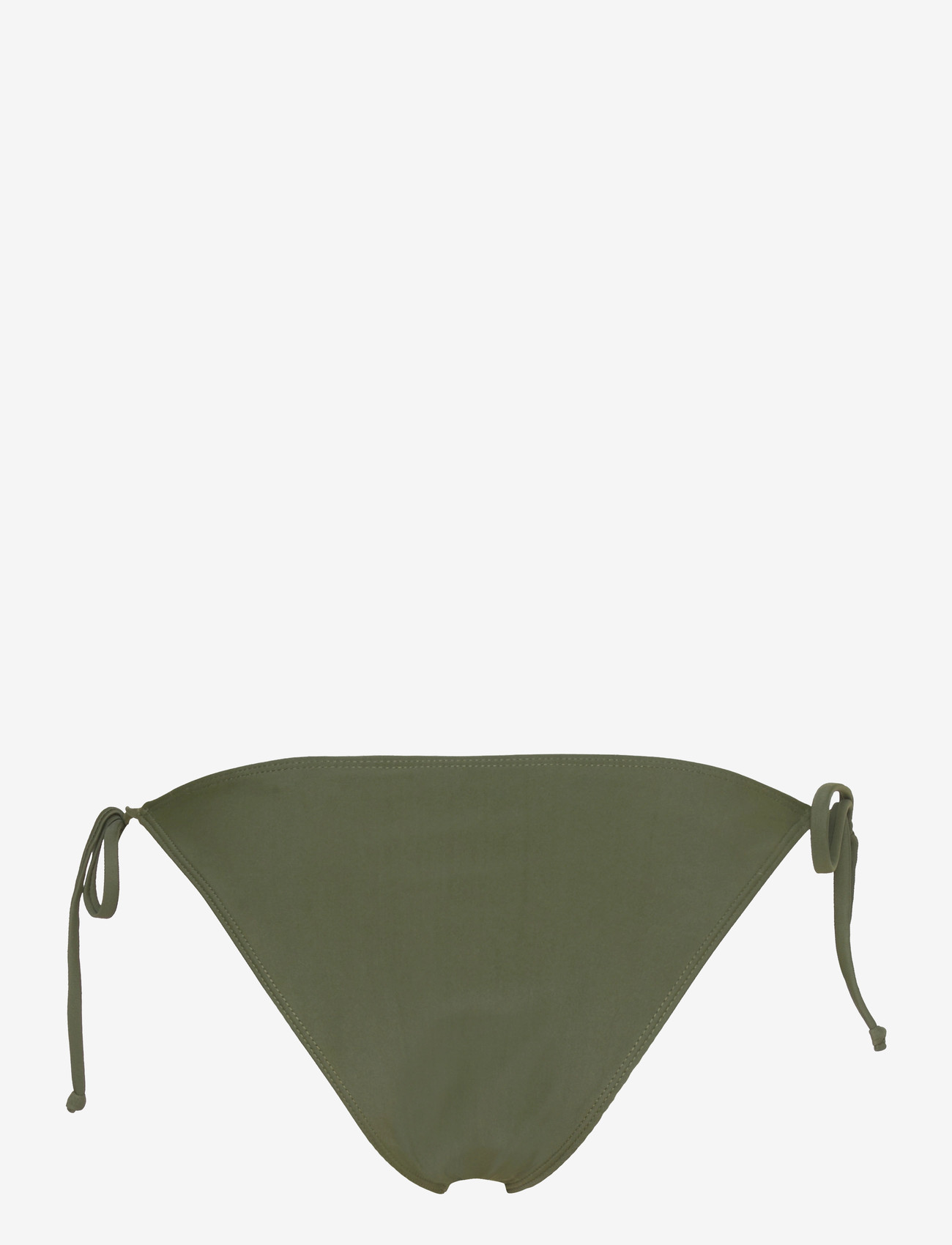 Rosemunde - Bikini brief low waist - side tie bikinitrosor - rifle green - 1