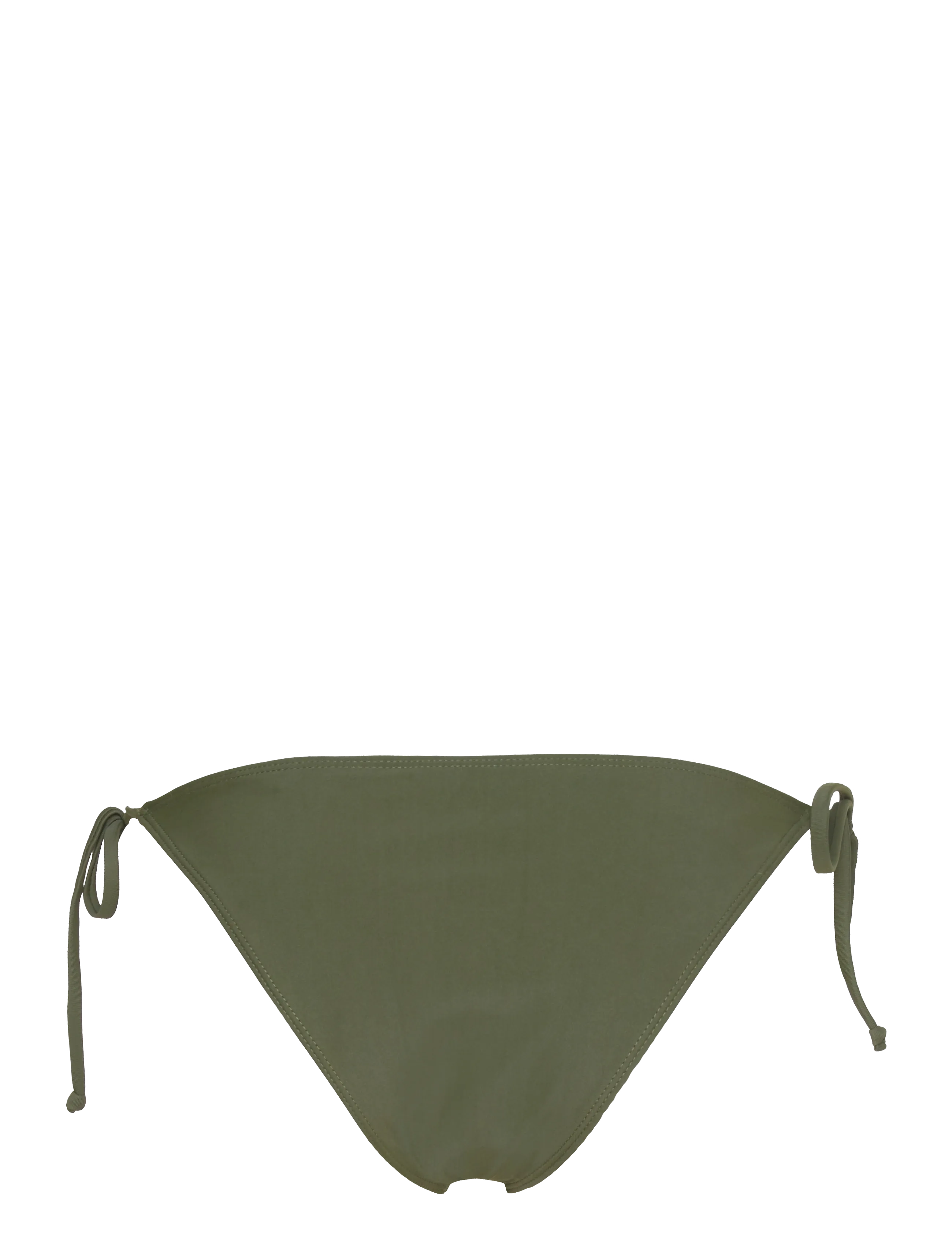 Rosemunde - Bikini brief low waist - Šonuose segami bikiniai - rifle green - 1