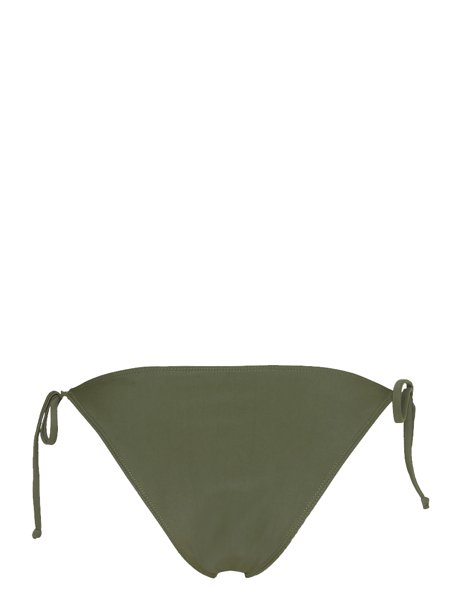 Rosemunde - Bikini brief low waist - side tie bikinis - rifle green - 1