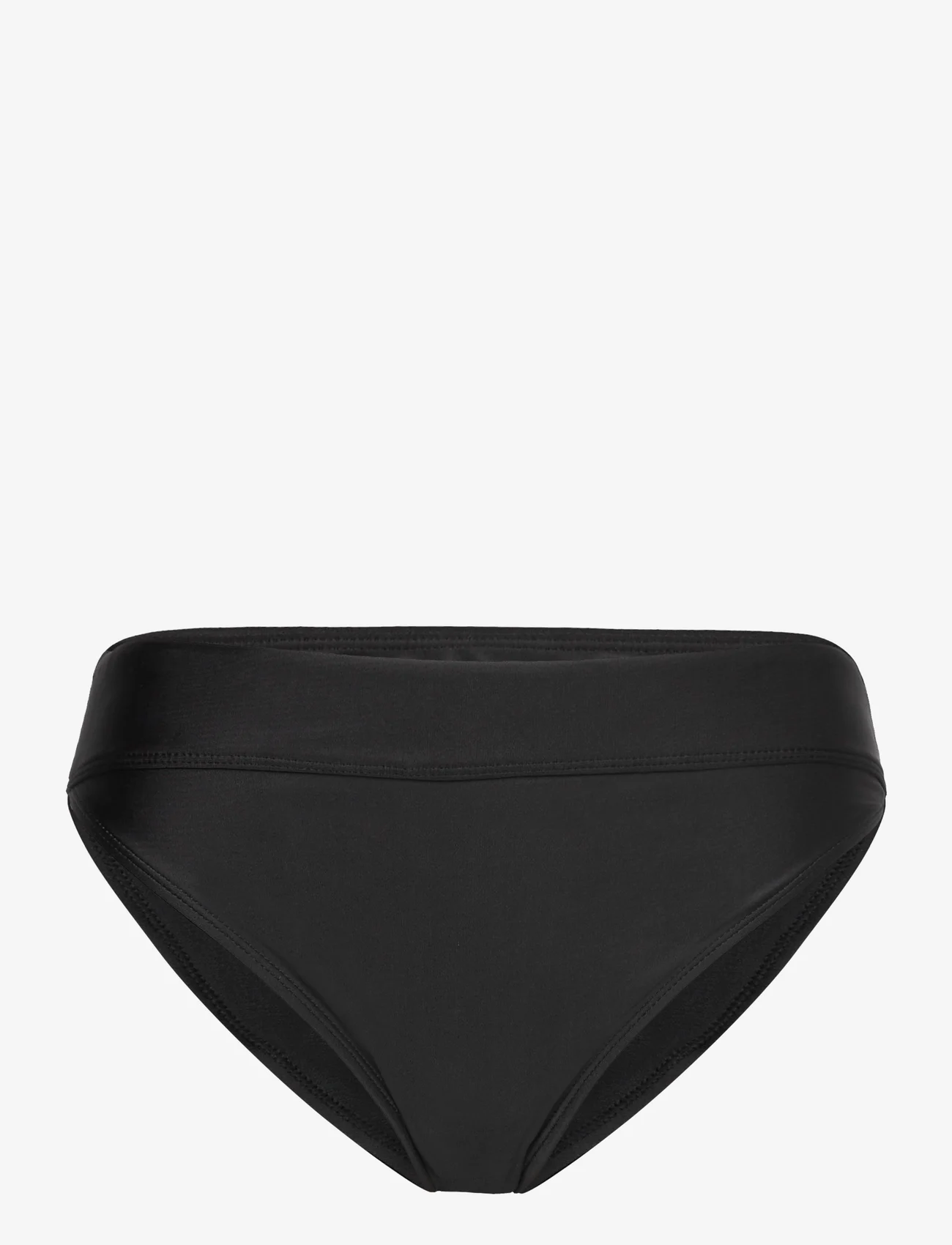 Rosemunde - Bikini brief high waist - bikinibriefs - black - 0