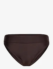 Rosemunde - Bikini brief high waist - bikinibriefs - black brown - 0