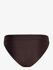 Rosemunde - Bikini brief high waist - bikinihousut - black brown - 1