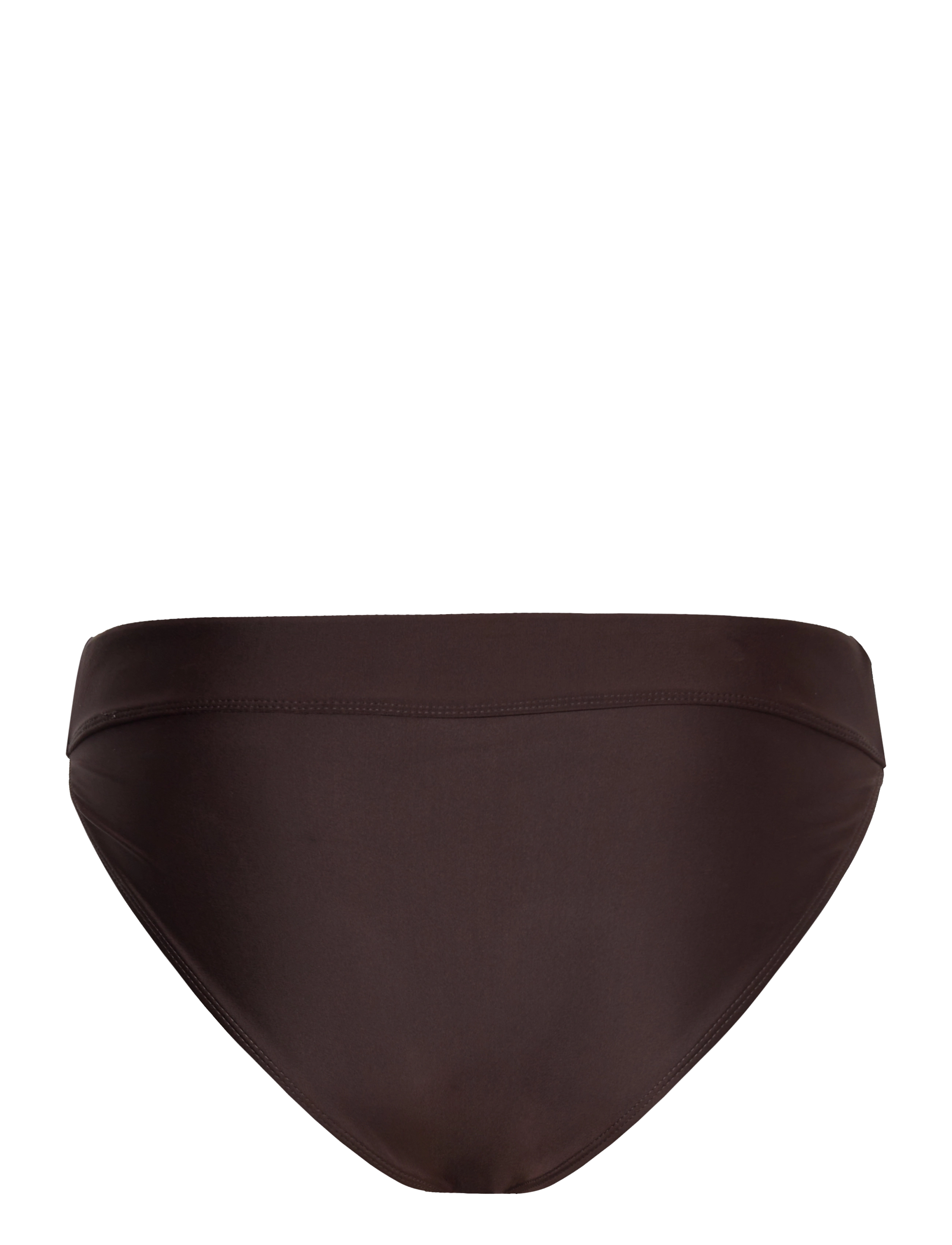 Rosemunde - Bikini brief high waist - bikinibriefs - black brown - 1