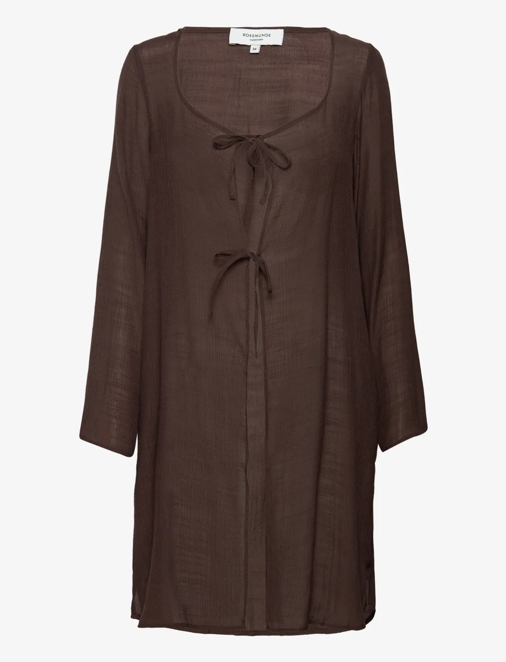 Rosemunde Bolero Long Beachwear Boozt