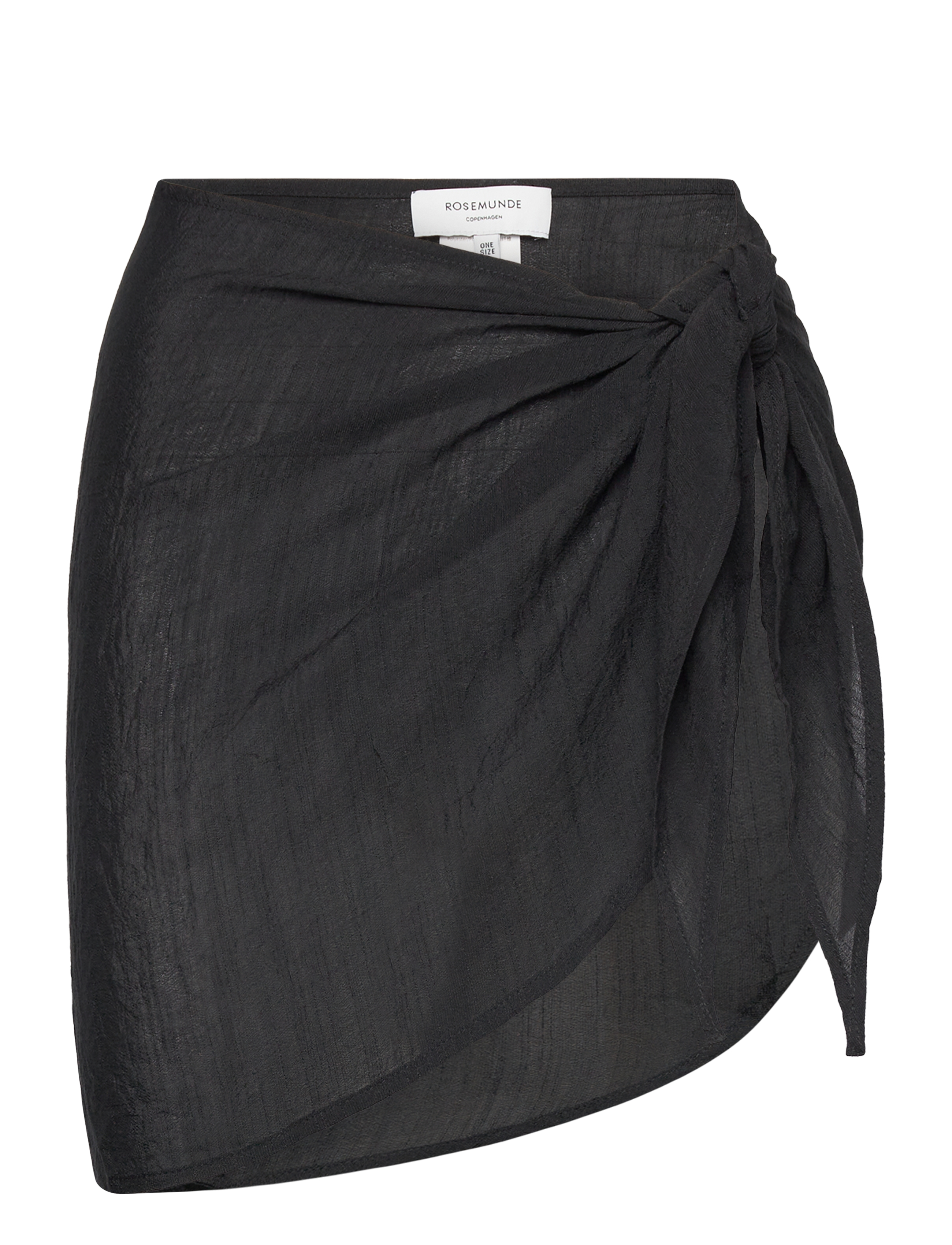 ROSEMUNDE Rwmykonos Wrap Around Schwarz - 0 - Damen