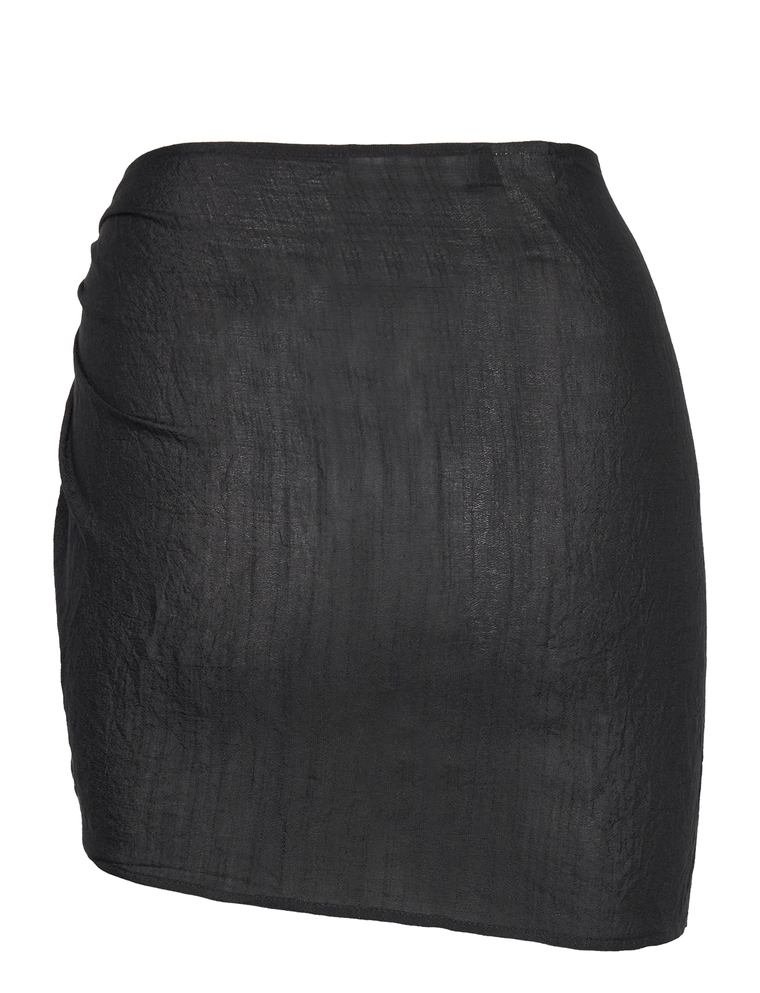 Rosemunde - RWMykonos Wrap Around - de laveste prisene - black - 1