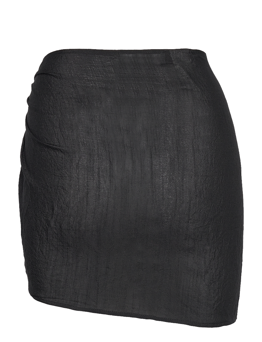 Rosemunde - RWMykonos Wrap Around - rannariided - black - 1