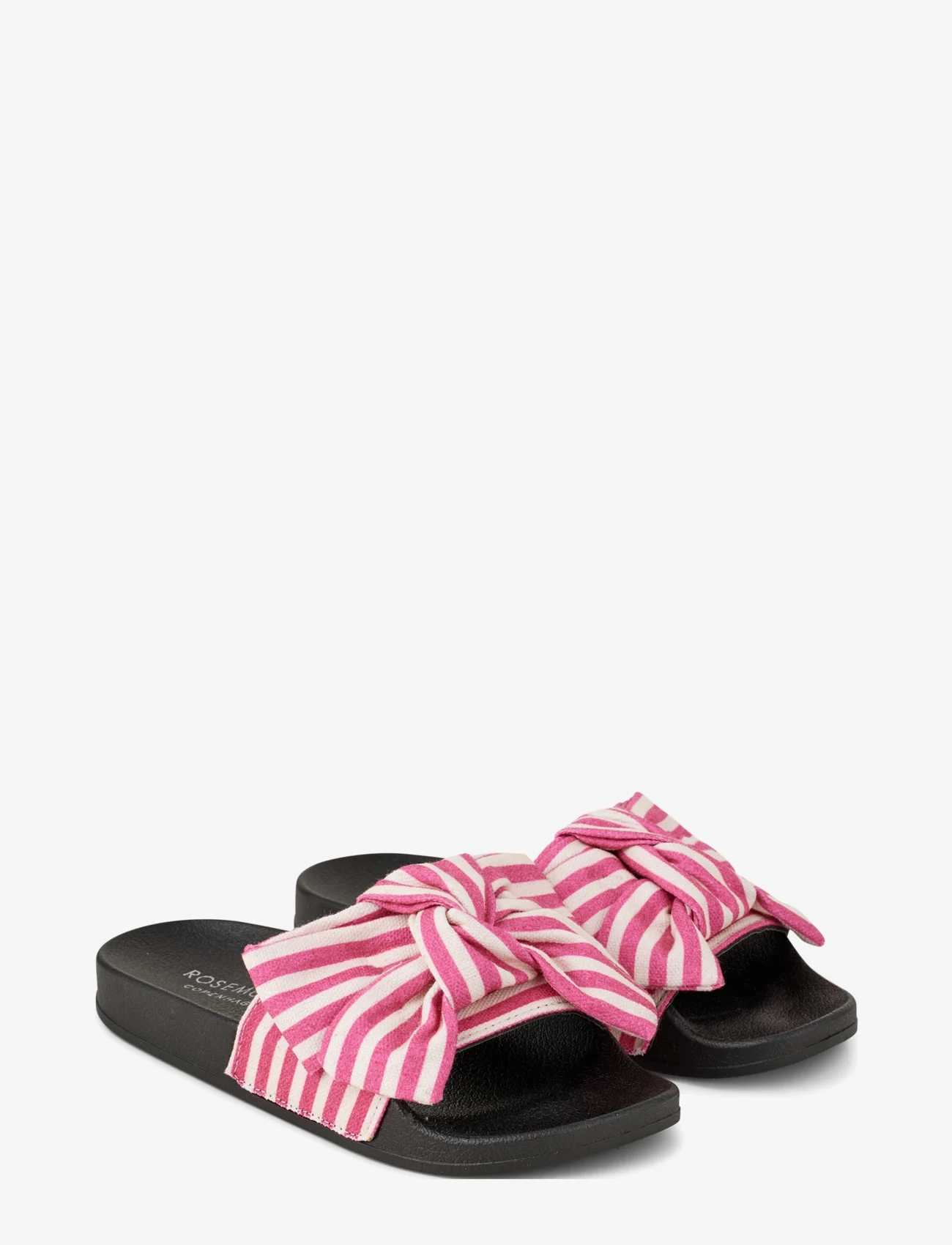 Rosemunde - Slide-on - mažiausios kainos - marble pink stripe - 0