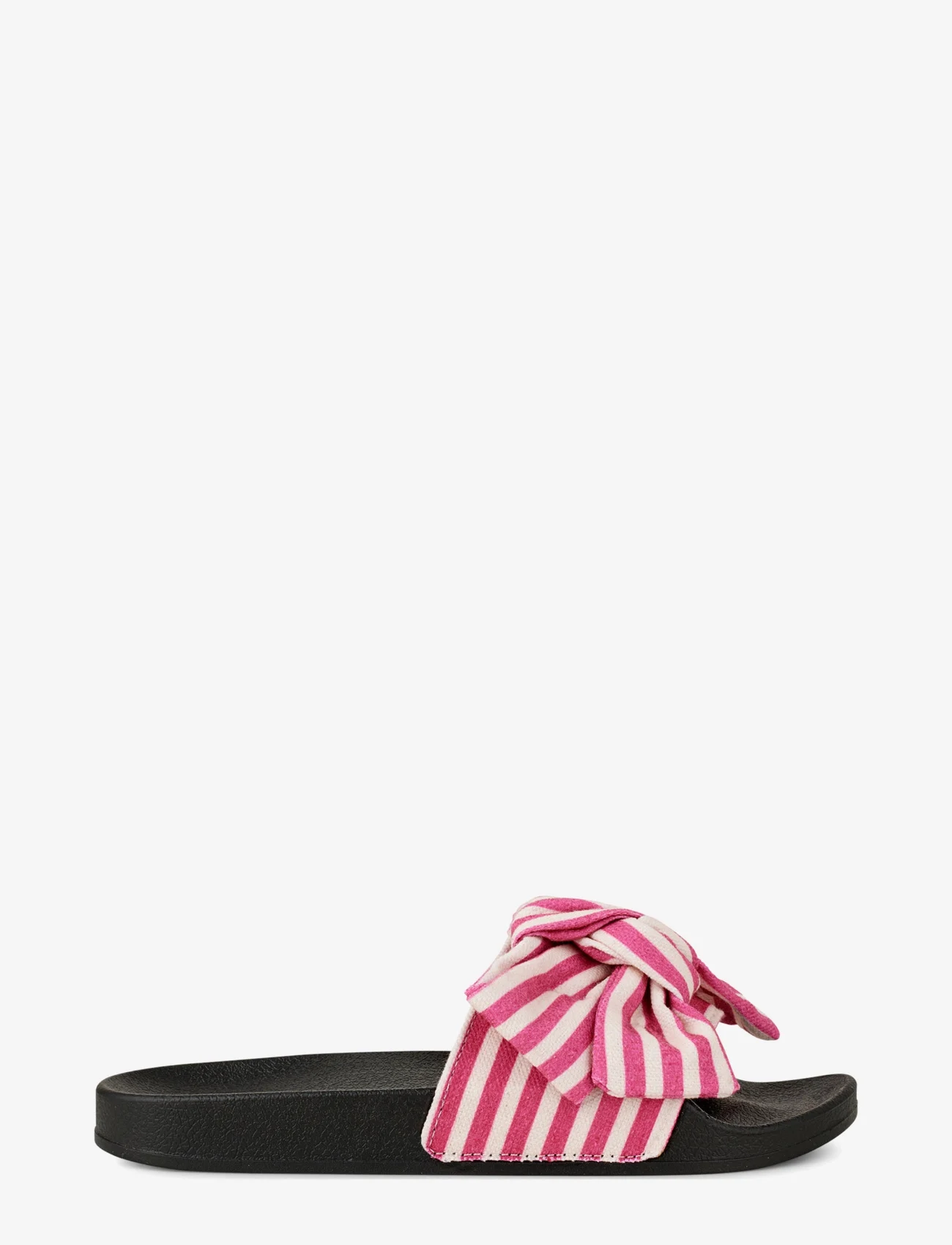 Rosemunde - Slide-on - laveste priser - marble pink stripe - 1