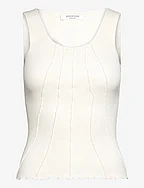 Cotton top - IVORY
