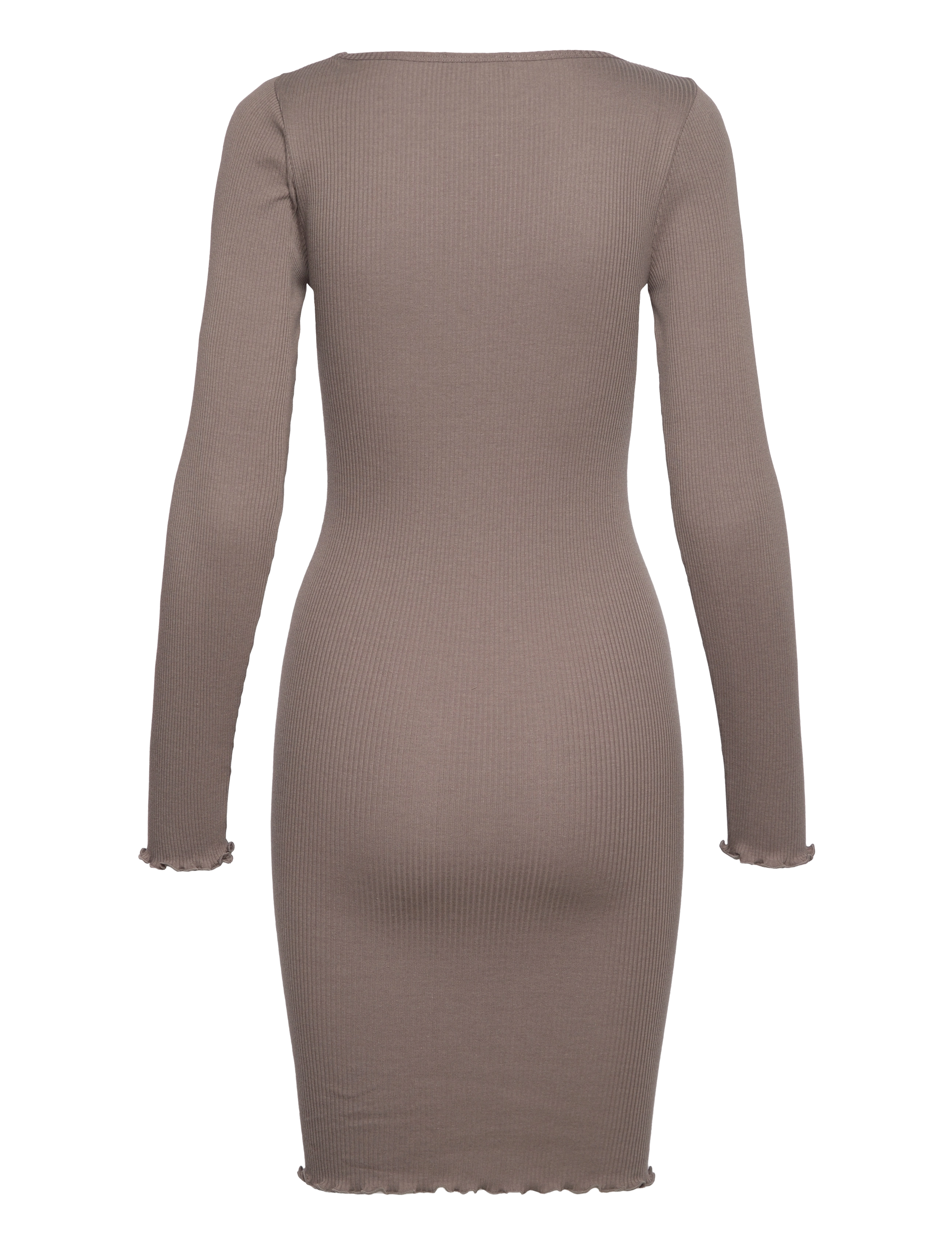 Rosemunde - Cotton dress - stramme kjoler - falcon - 1