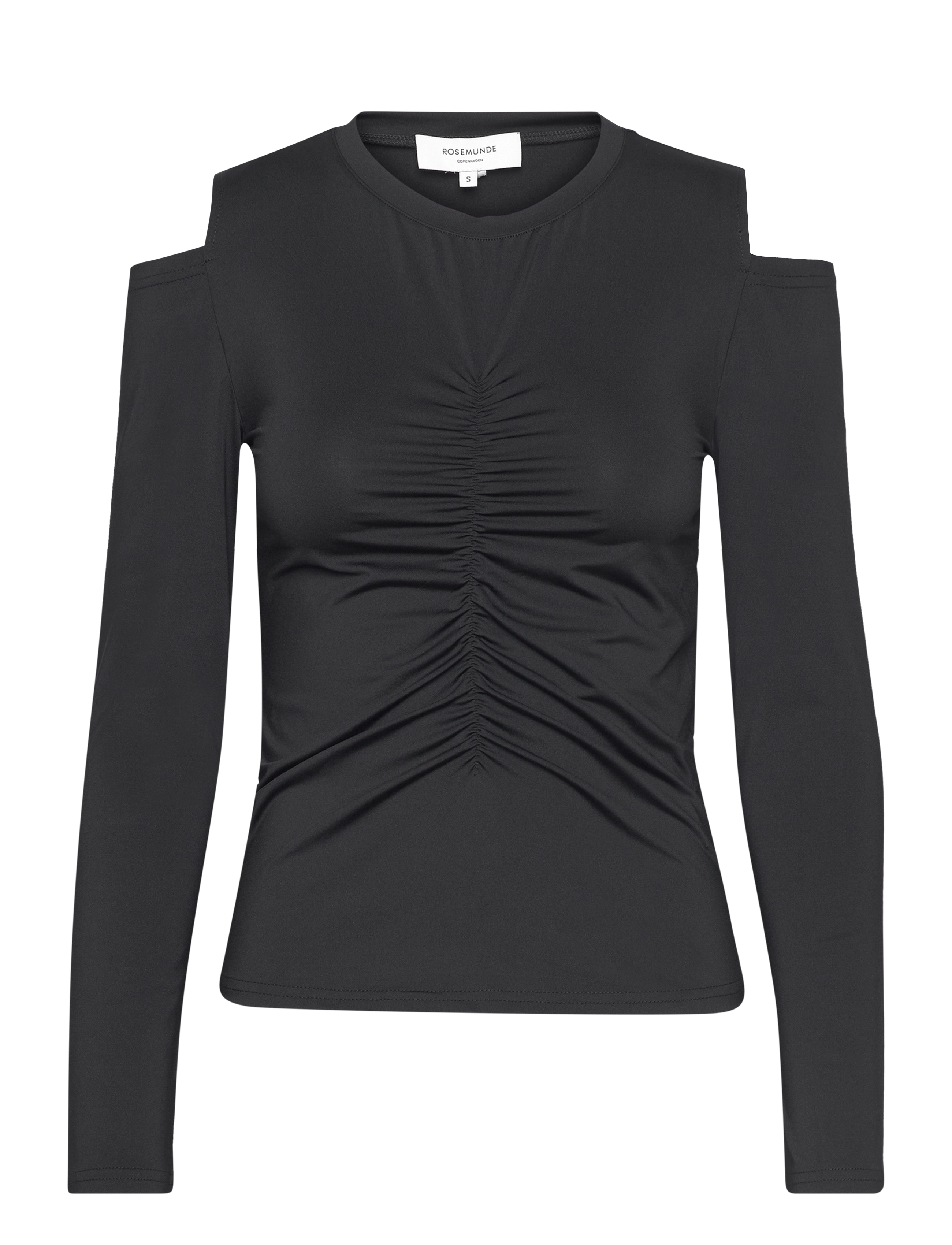 ROSEMUNDE T-Shirt Schwarz - XS - Damen