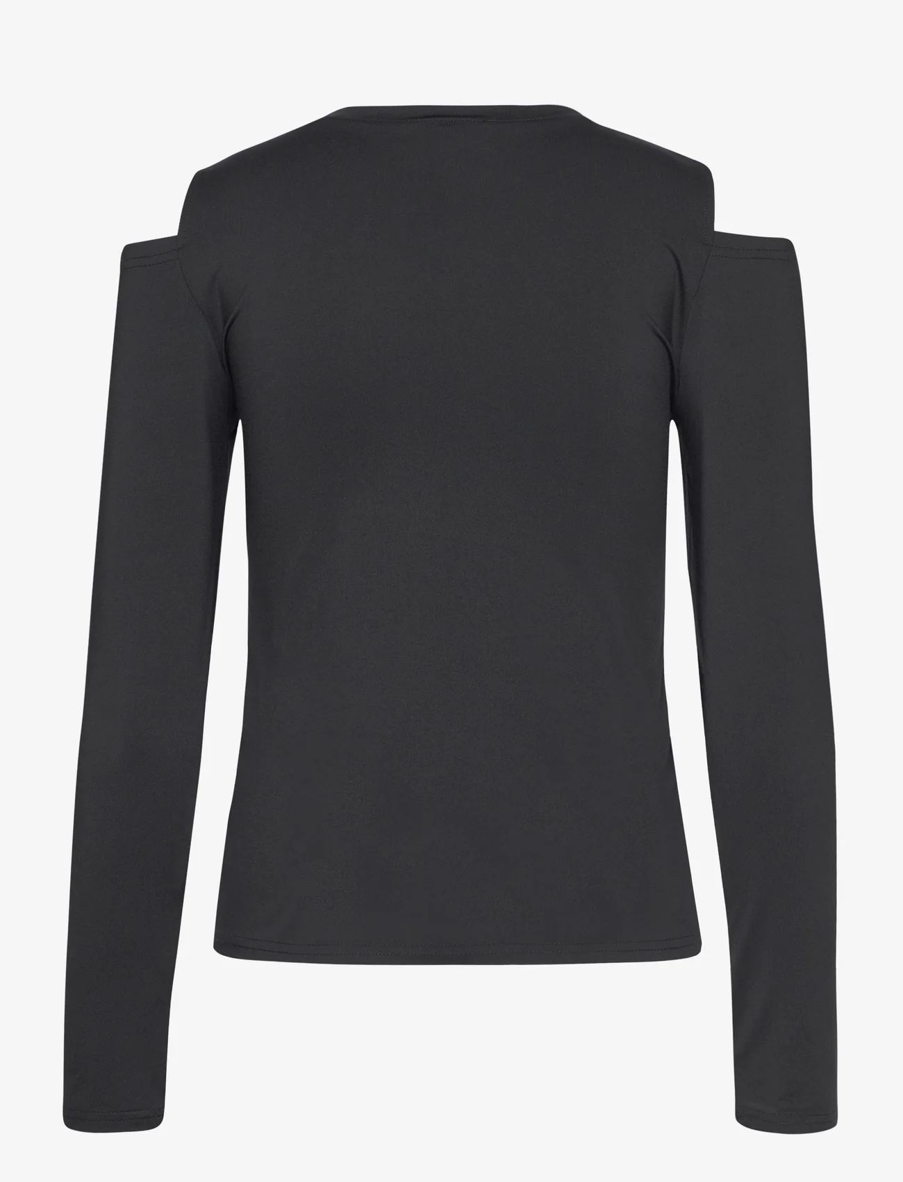 Rosemunde - T-shirt - long-sleeved tops - black - 1