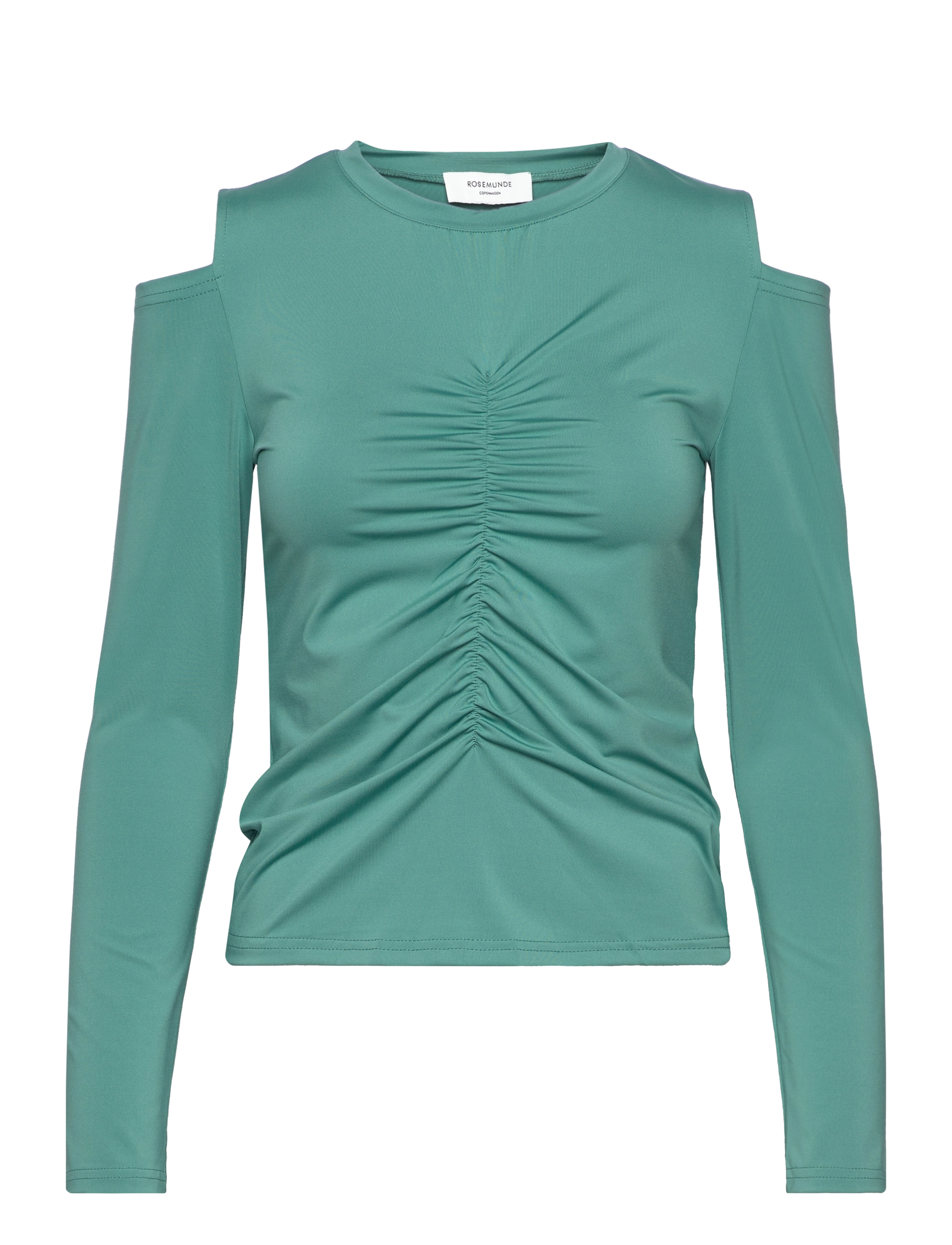 ROSEMUNDE T-Shirt Blau - XL - Damen
