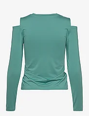 Rosemunde - T-shirt - long-sleeved tops - eucalyptus - 1