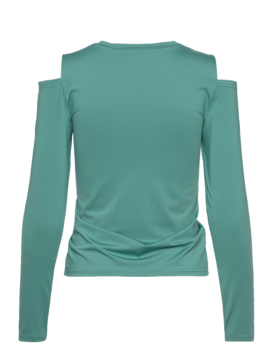 Rosemunde - T-shirt - pitkähihaiset paidat - eucalyptus - 1