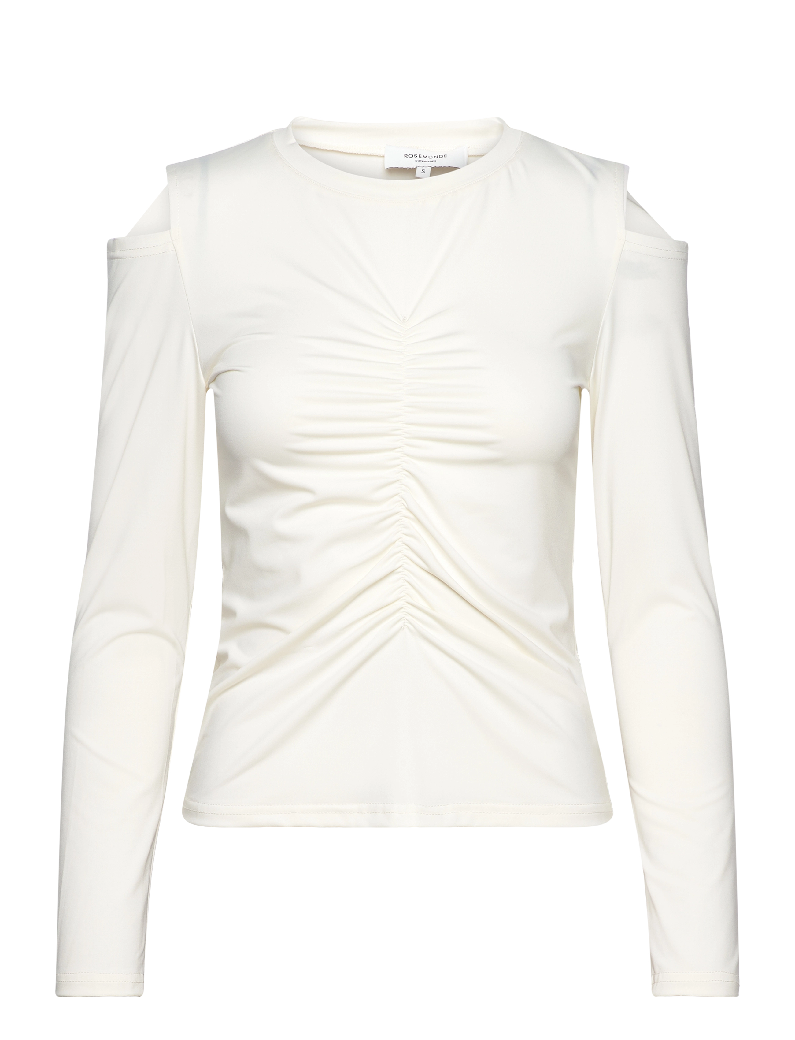 ROSEMUNDE T-Shirt Weiß - L - Damen