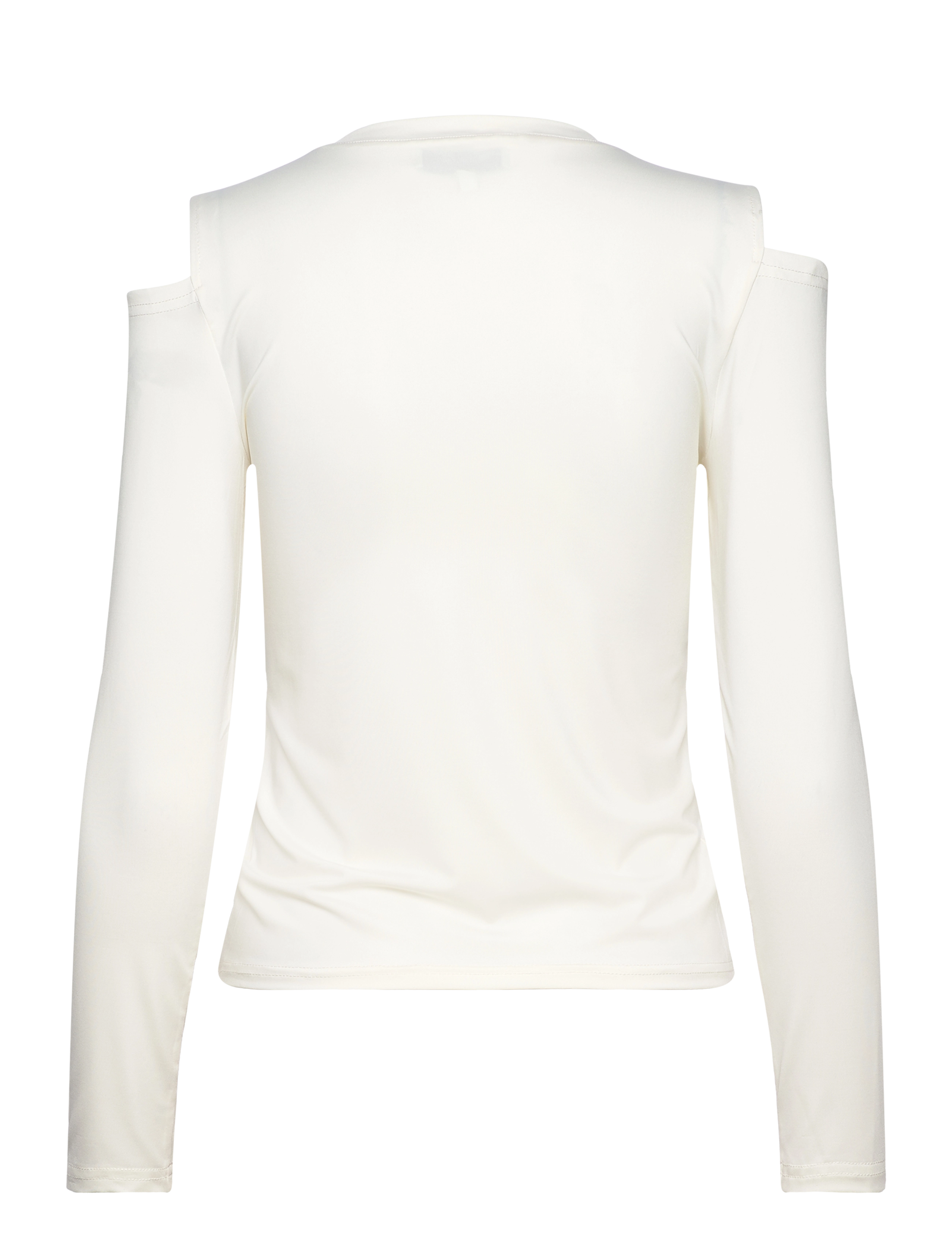 Rosemunde - T-shirt - pikkade varrukatega alussärgid - ivory - 1