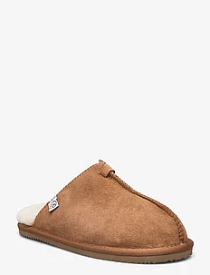 Shearling slippers, Rosemunde