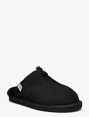 Rosemunde - Shearling slippers - geburtstagsgeschenke - black - 0