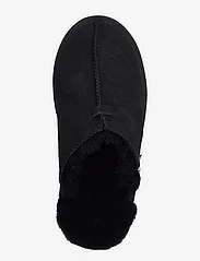 Rosemunde - Shearling slippers - gimtadienio dovanos - black - 3