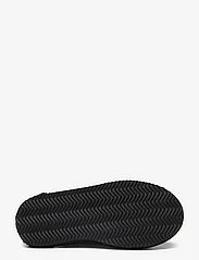 Rosemunde - Shearling slippers - pantoffels - black - 4