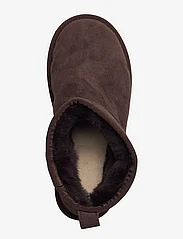 Rosemunde - Shearling boots - kvinder - coffee brown - 3