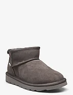 Shearling boots - EIFFEL TOWER