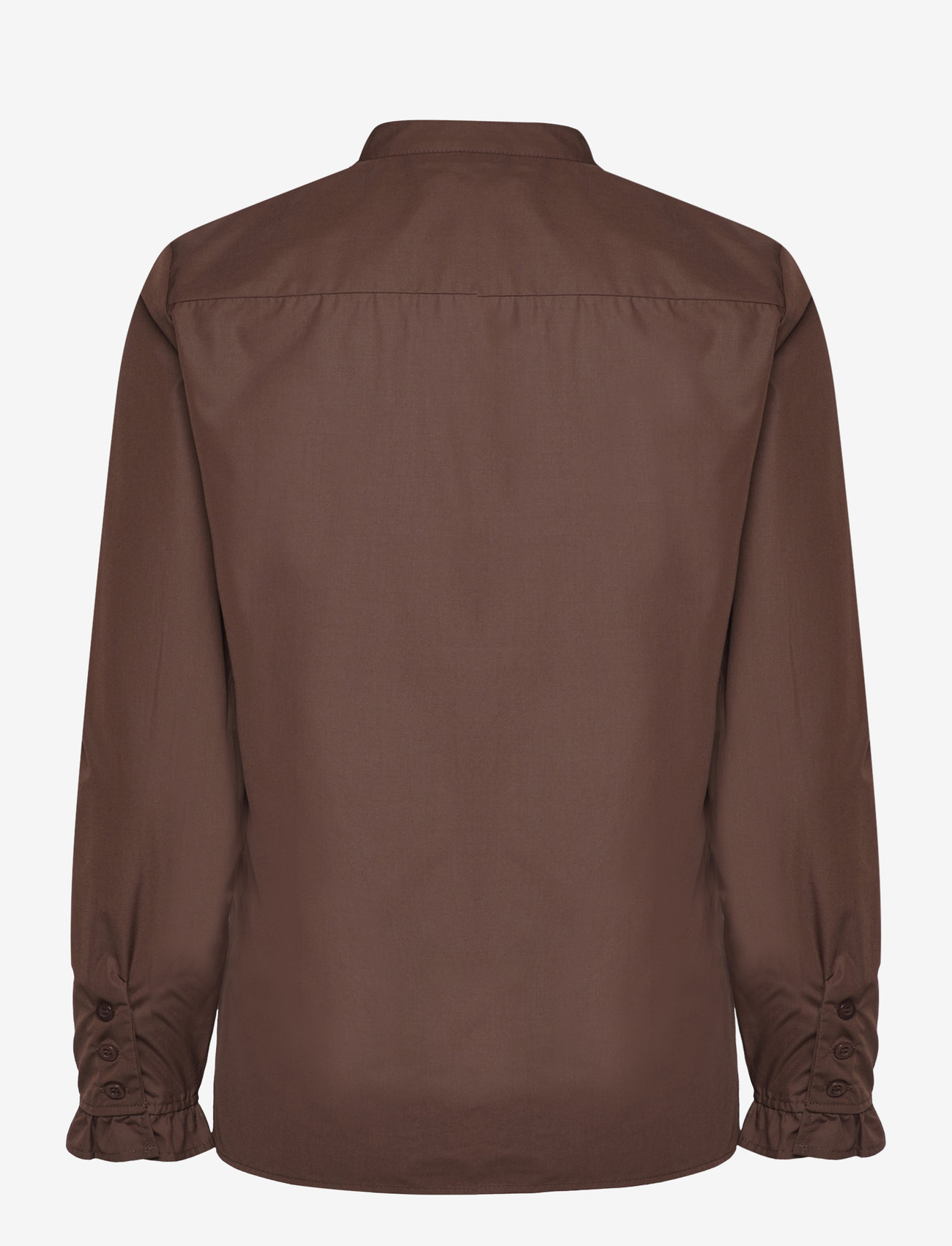 Rosemunde - Shirt - langärmlige hemden - chestnut - 1