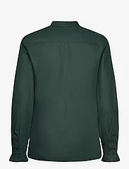 Rosemunde - Shirt - langærmede skjorter - dark green - 1