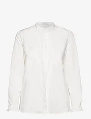 Rosemunde - Shirt - langærmede skjorter - new white - 0