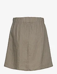 Rosemunde - Linen skirt - korte nederdele - koala - 1