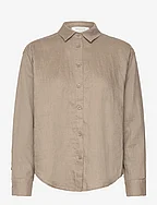 Linen shirt - KOALA