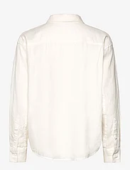 Rosemunde - Linen shirt - linasest riidest särgid - new white - 1