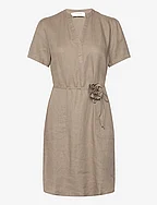 Linen dress - KOALA