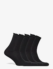 Rosemunde - RHAtlanta socks - 4-pack - de laveste prisene - black - 1
