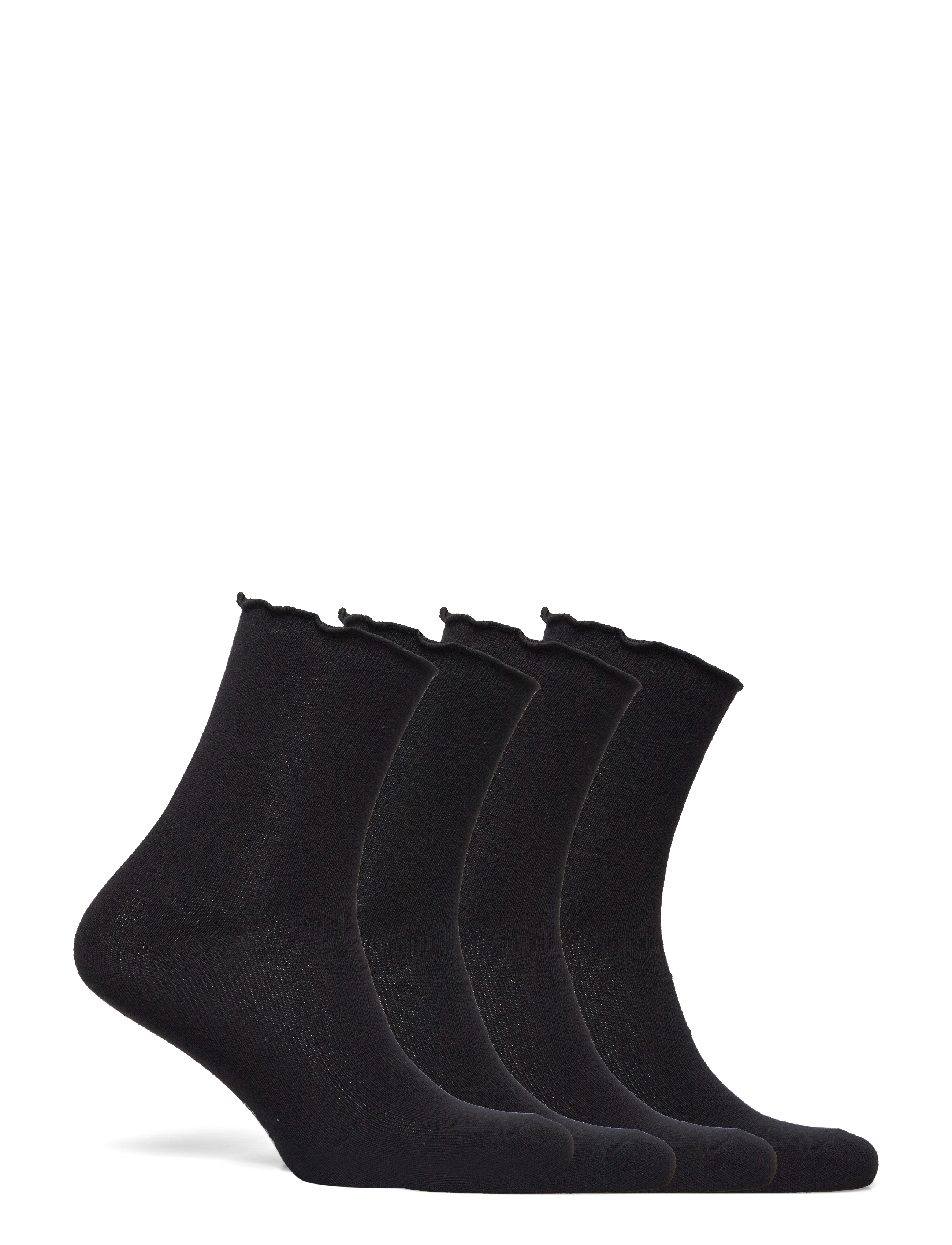 Rosemunde - RHAtlanta Socks - 4-pack - madalaimad hinnad - black - 1