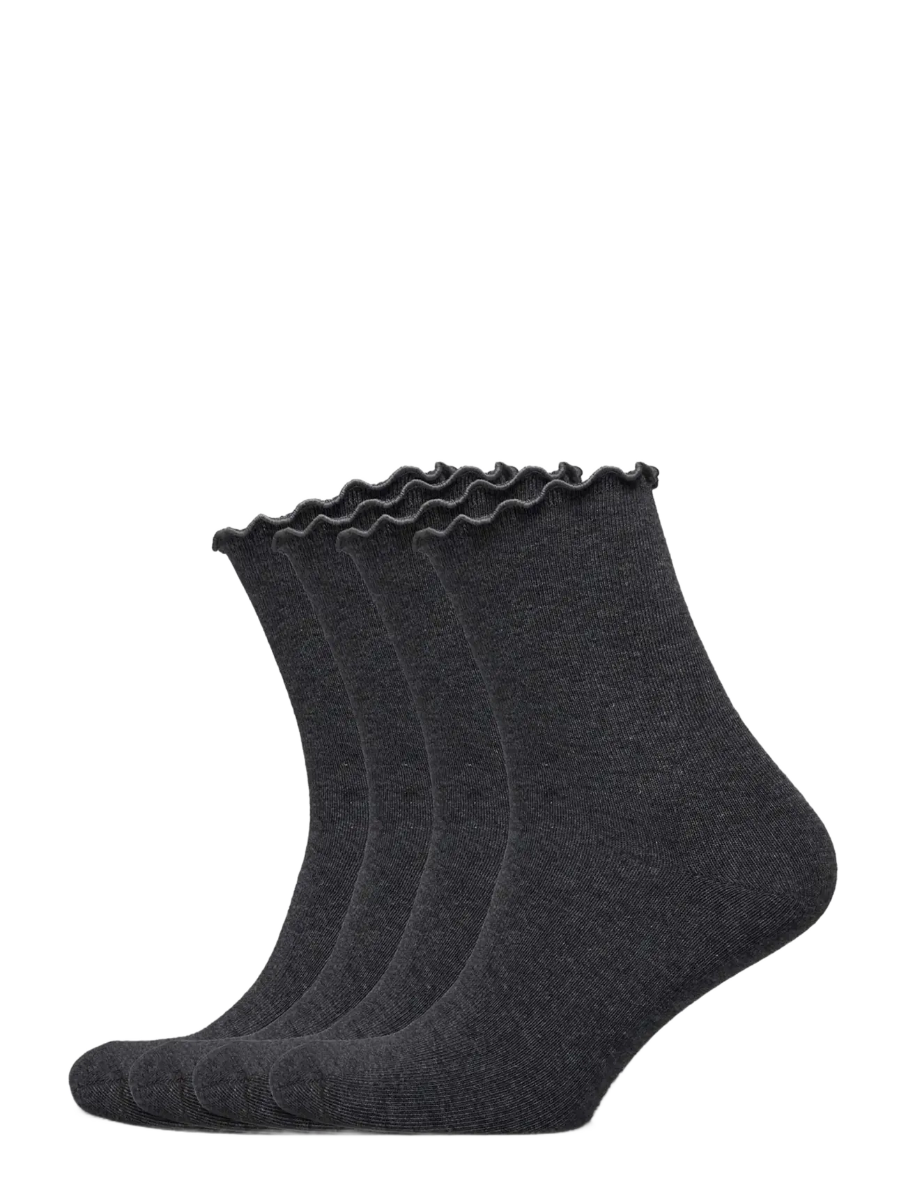 DARK GREY MELANGE