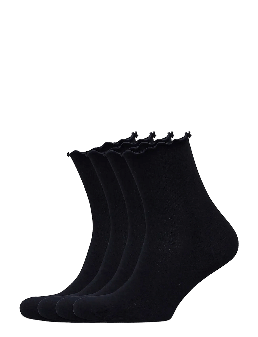 Rosemunde - RHAtlanta Socks - 4-pack - normale socken - navy - 0