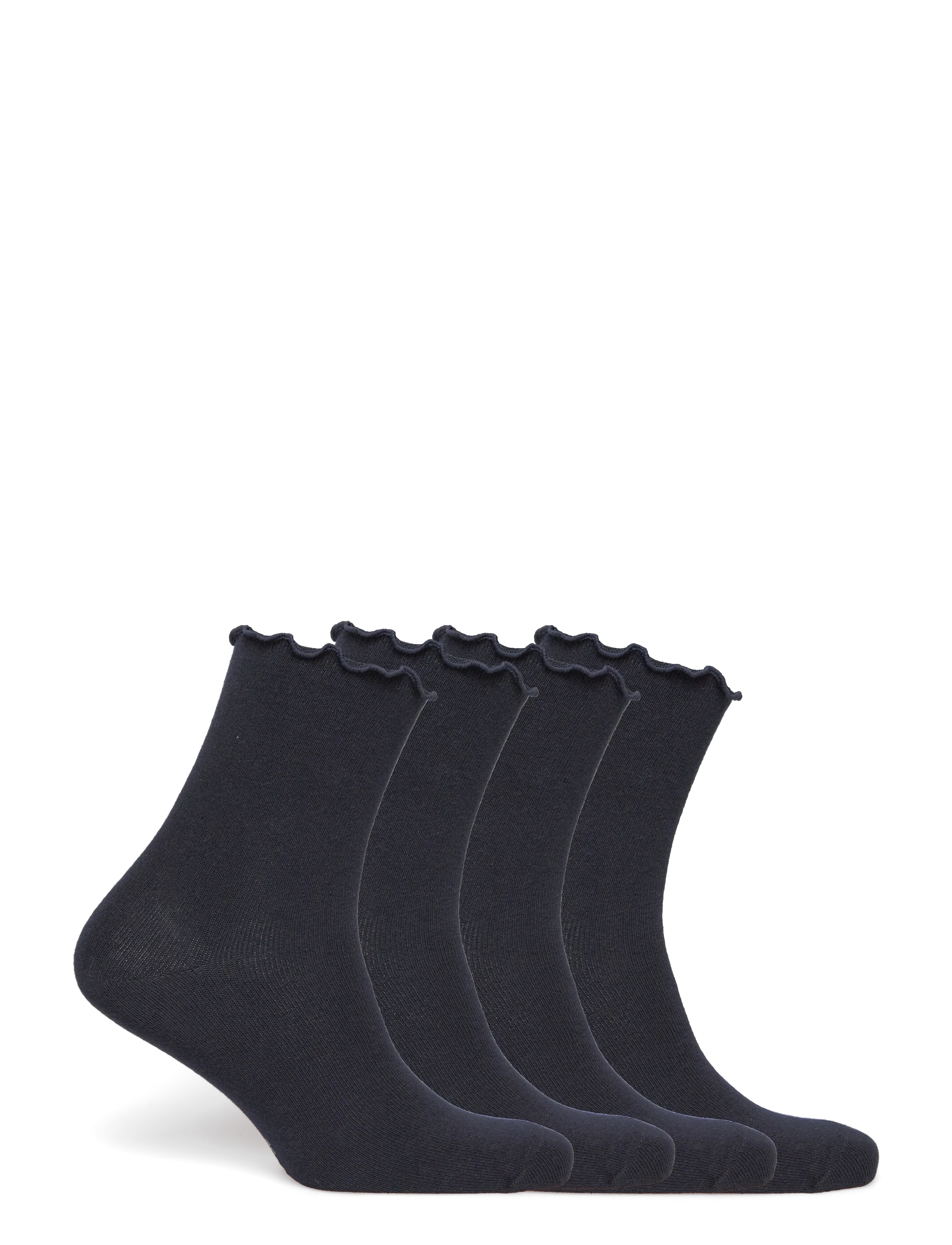 Rosemunde - RHAtlanta Socks - 4-pack - strømper - navy - 2