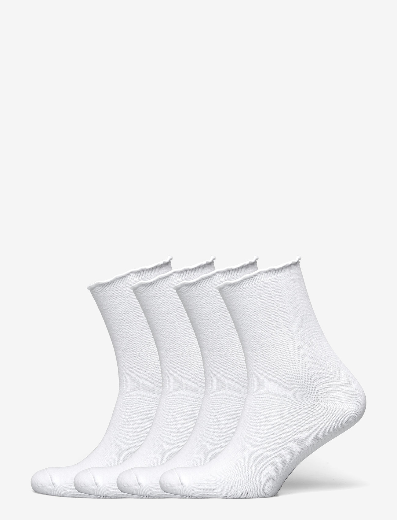 Rosemunde - RHAtlanta Socks - 4-pack - herbstliche kleidung - new white - 0