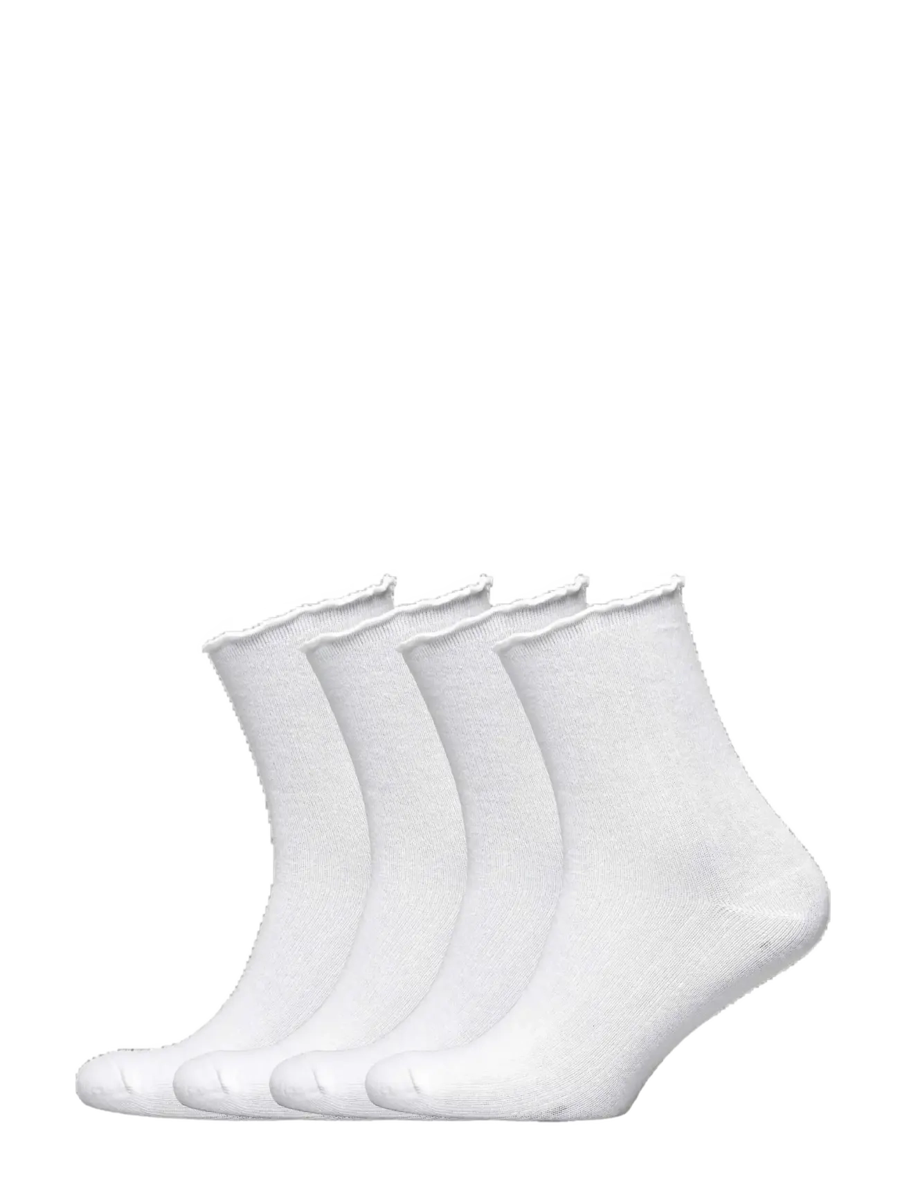 Rosemunde - RHAtlanta Socks - 4-pack - die niedrigsten preise - new white - 0