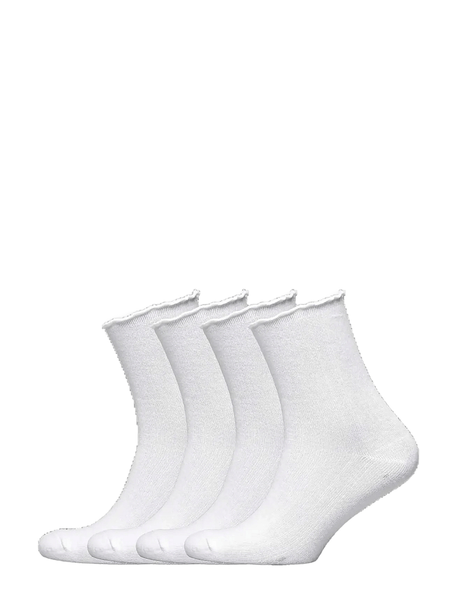 Rosemunde - RHAtlanta Socks - 4-pack - crew sokken - new white - 0